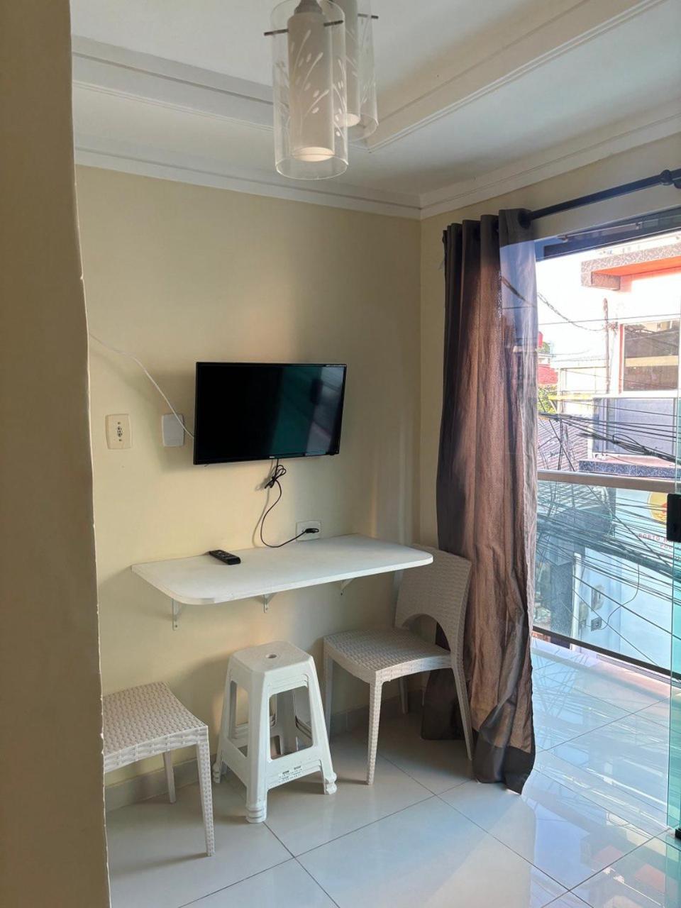 Apartment Balcony
