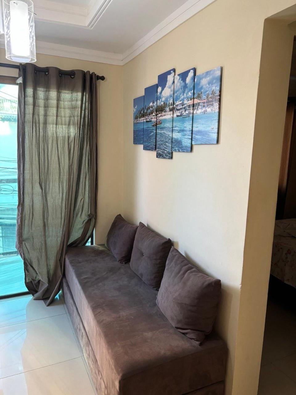 Apartment Balcony