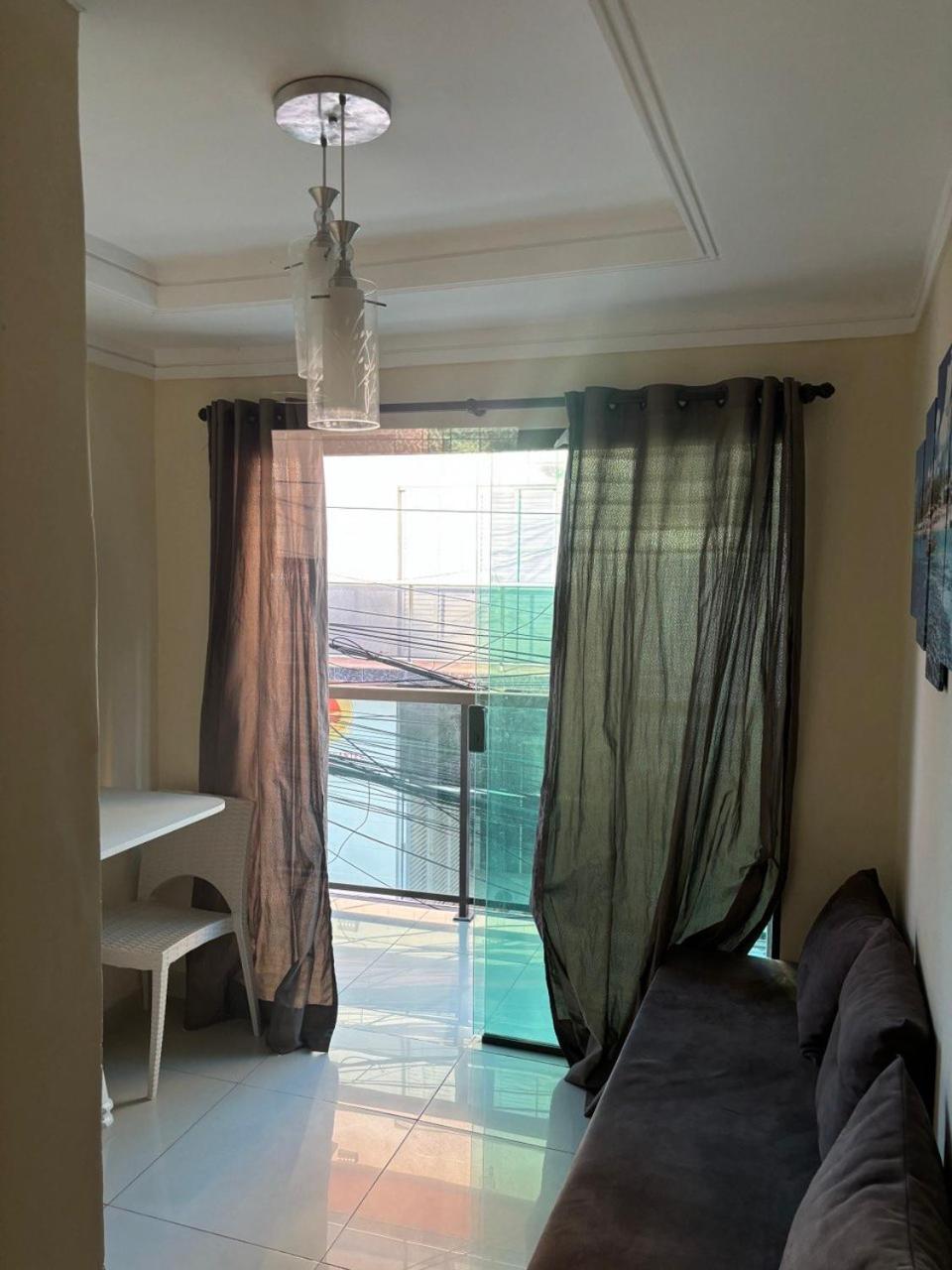 Apartment Balcony