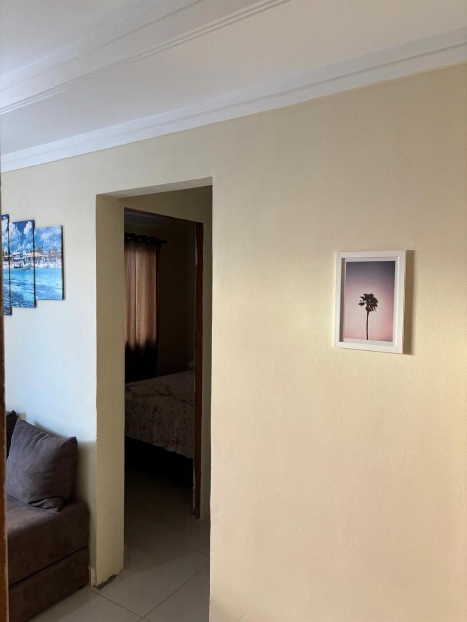 Apartment Balcony