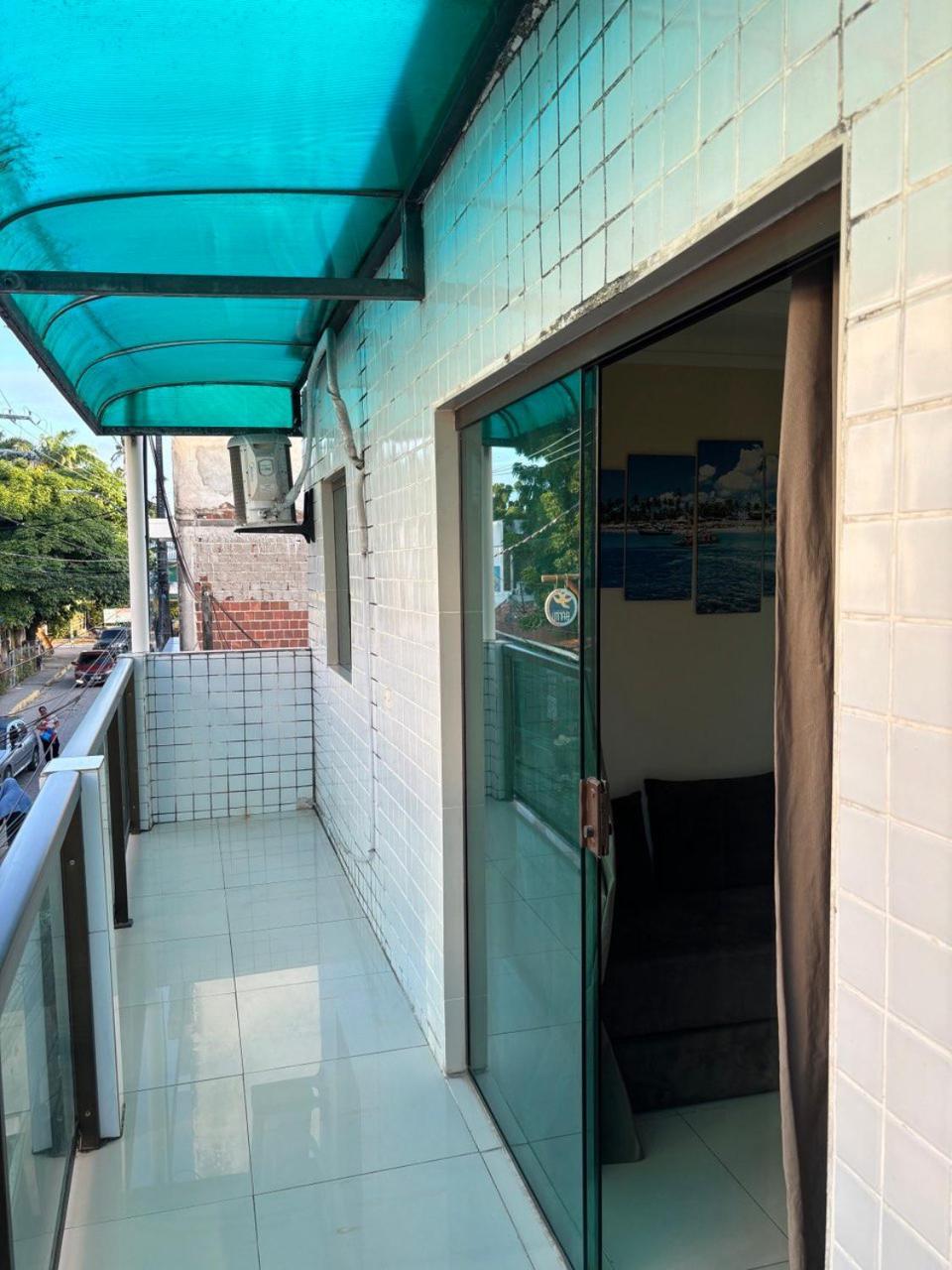 Apartment Balcony