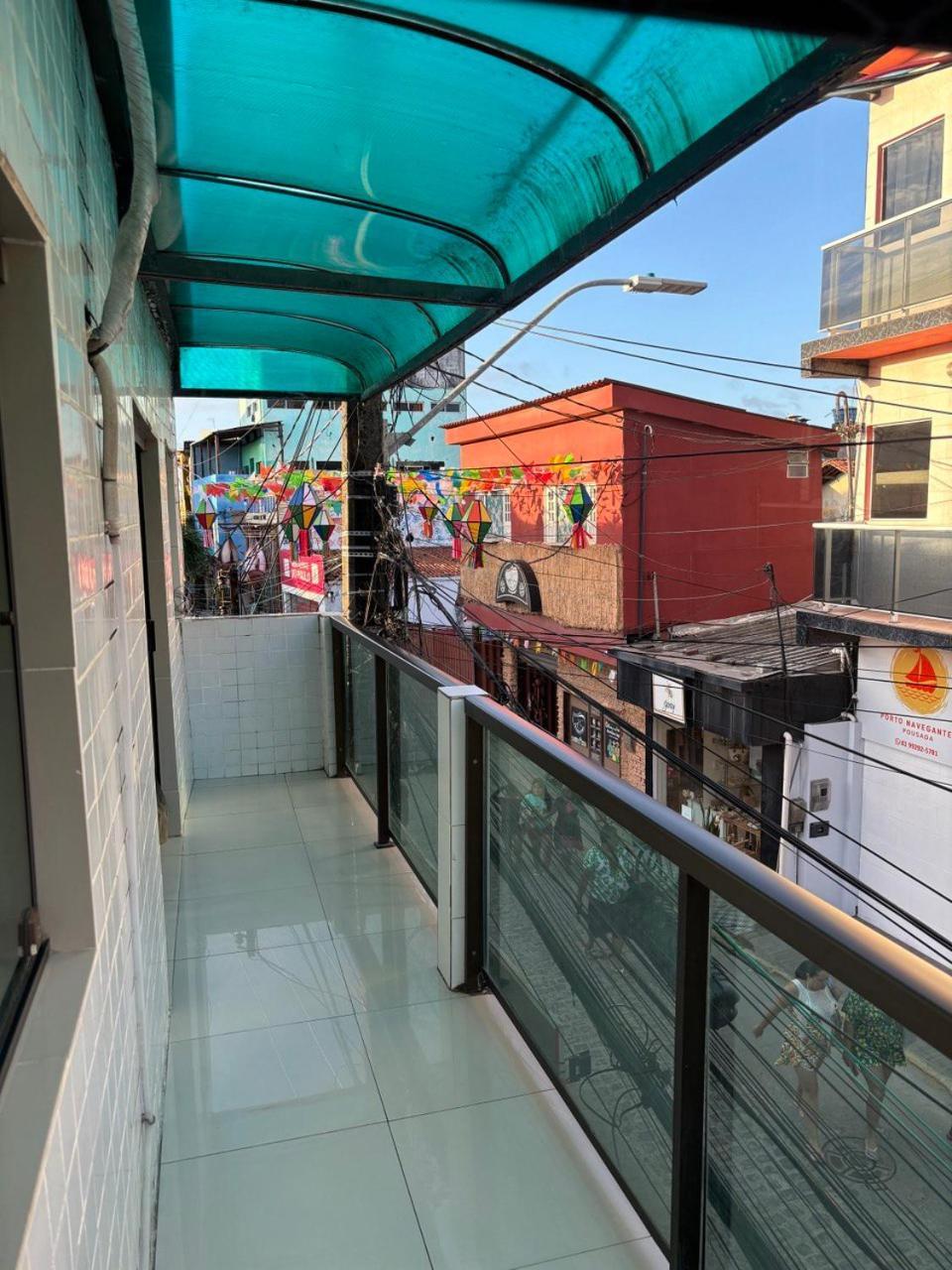Apartment Balcony
